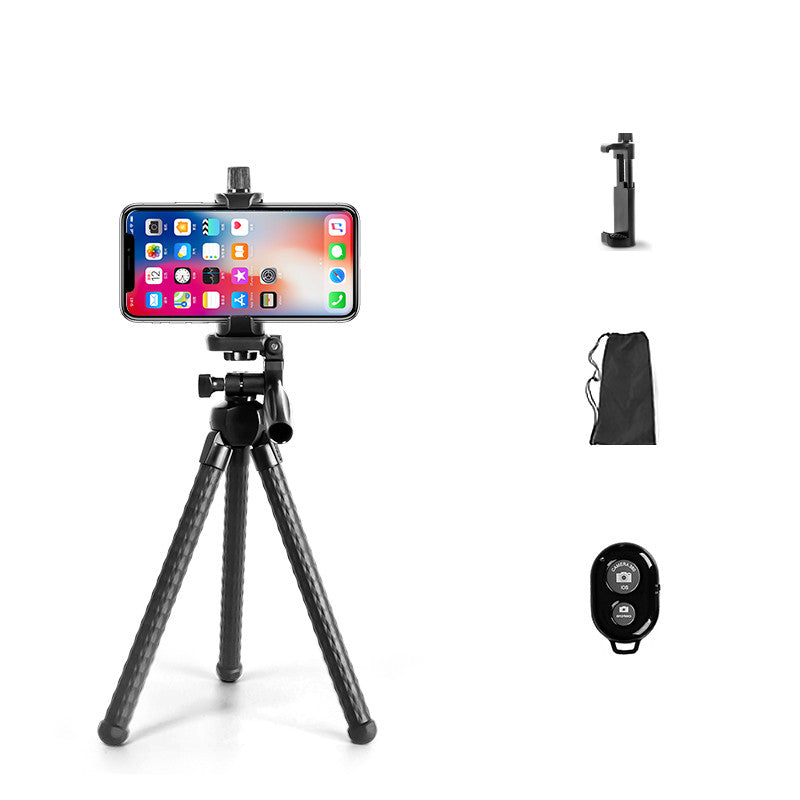 Discover Your Perfect Mobile Companion: The Octopus Tripod